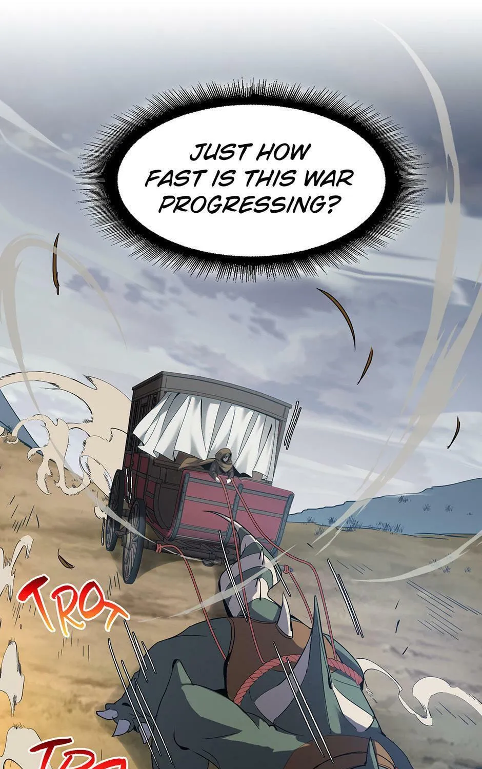 The Beginning After the End Chapter 215 page 13 - 