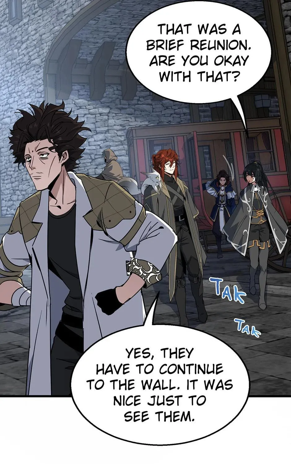 The Beginning After the End Chapter 215 page 127 - 