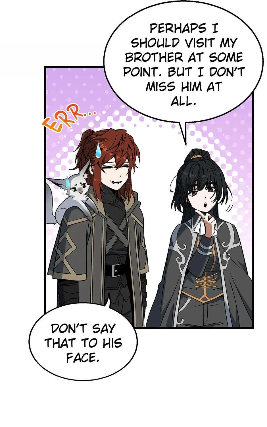 The Beginning After the End Chapter 215 page 129 - 