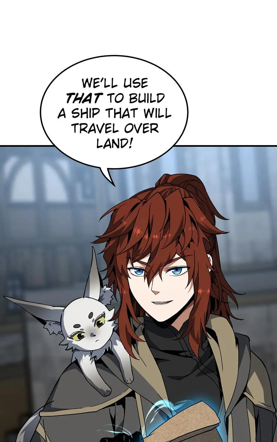 The Beginning After the End Chapter 215 page 135 - 