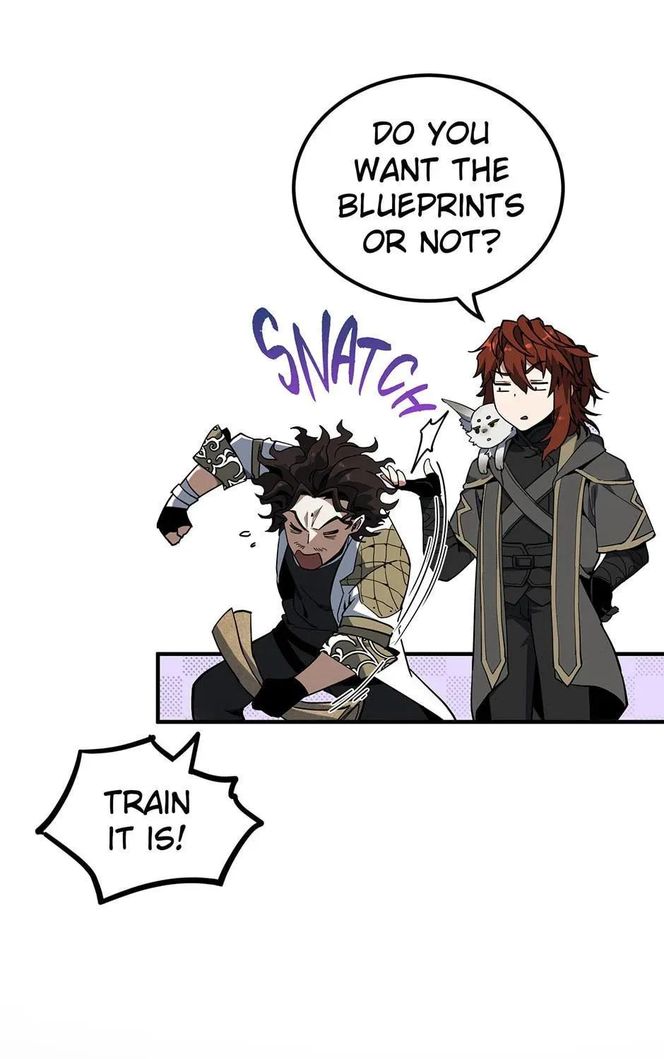 The Beginning After the End Chapter 215 page 139 - 