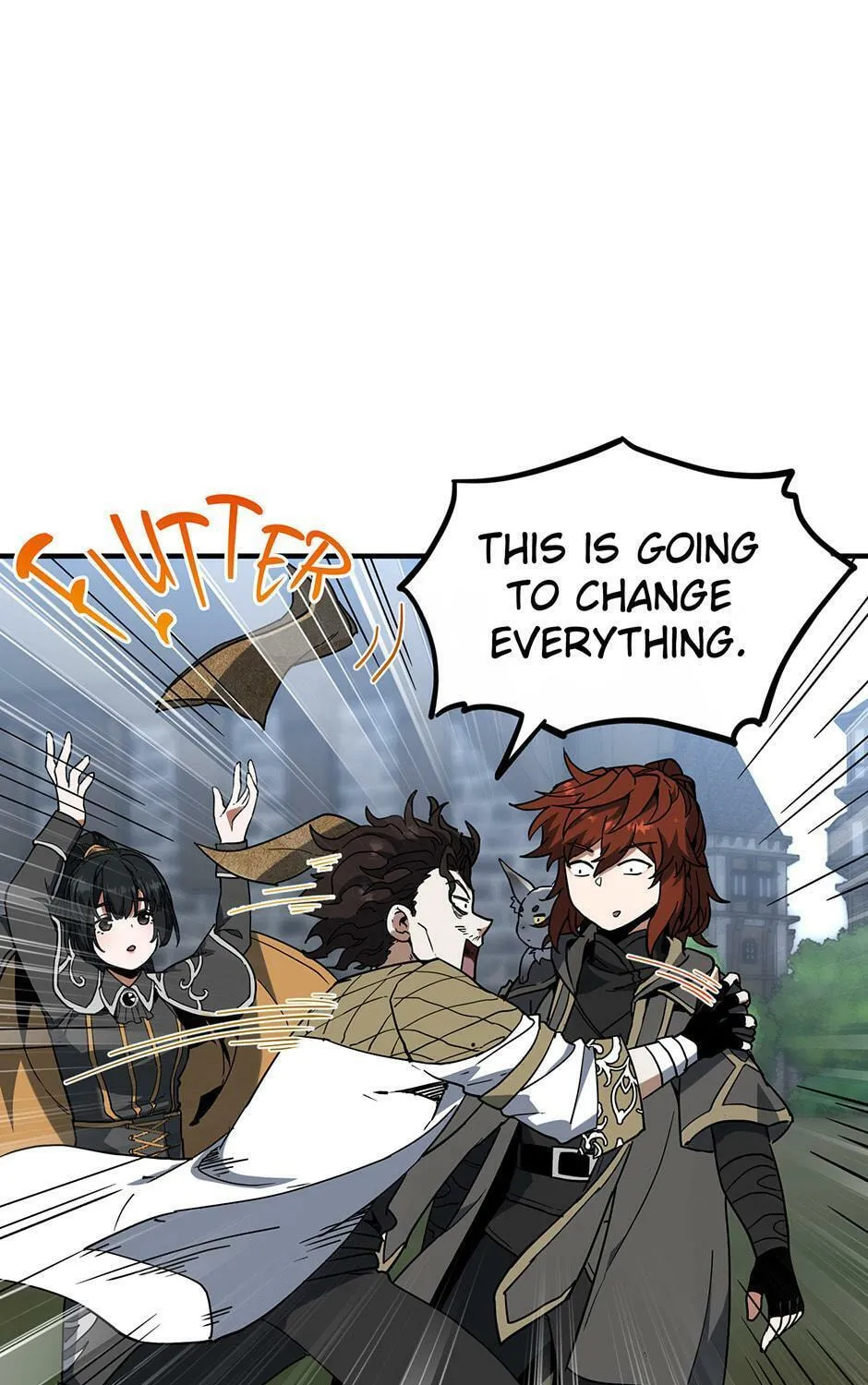 The Beginning After the End Chapter 215 page 145 - 