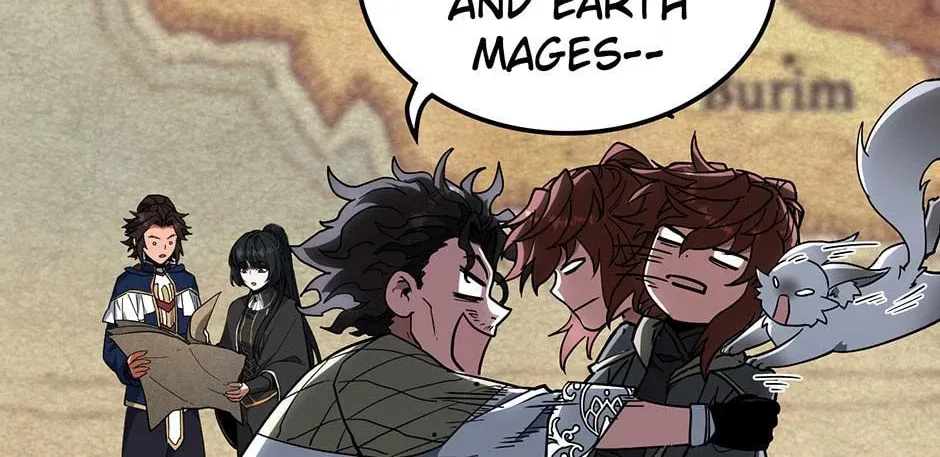 The Beginning After the End Chapter 215 page 148 - 
