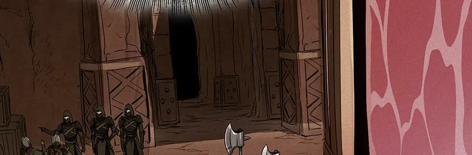 The Beginning After the End Chapter 215 page 16 - 
