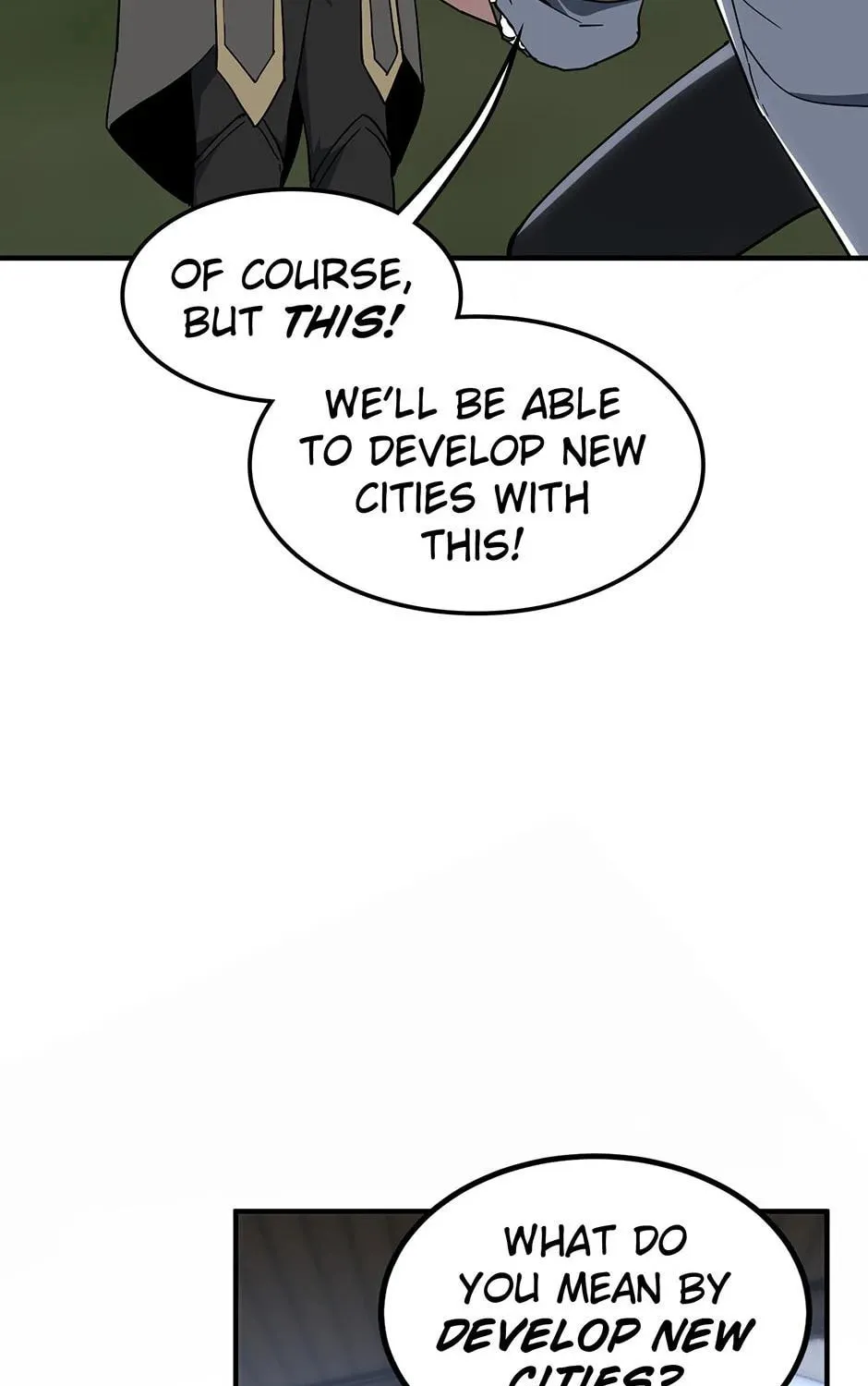 The Beginning After the End Chapter 215 page 151 - 