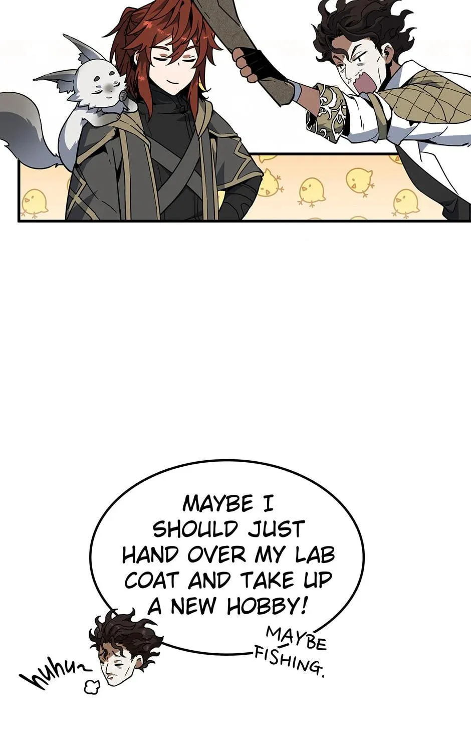 The Beginning After the End Chapter 215 page 157 - 