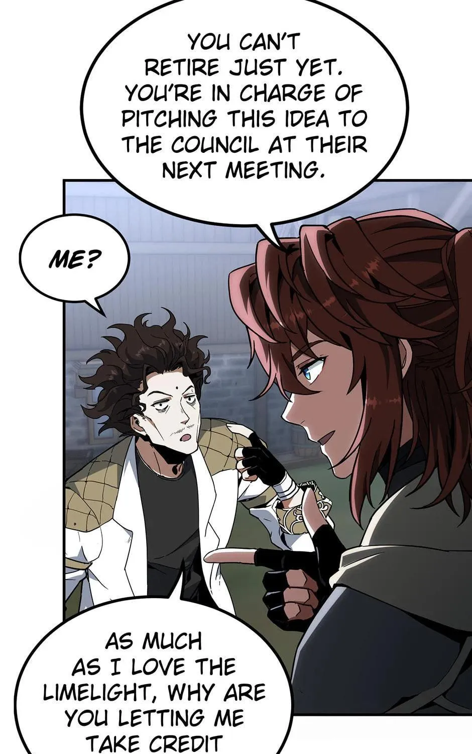 The Beginning After the End Chapter 215 page 159 - 