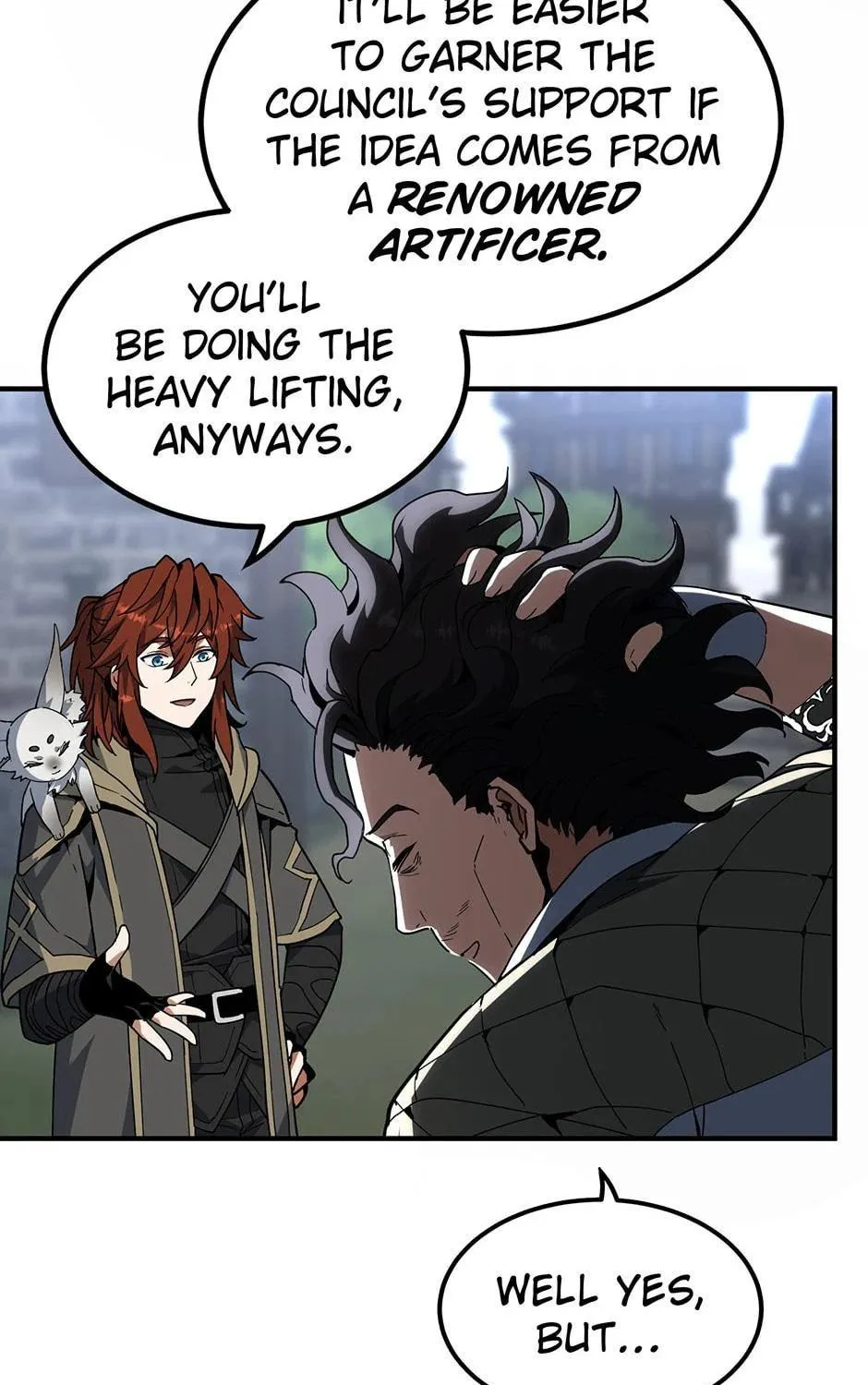 The Beginning After the End Chapter 215 page 161 - 