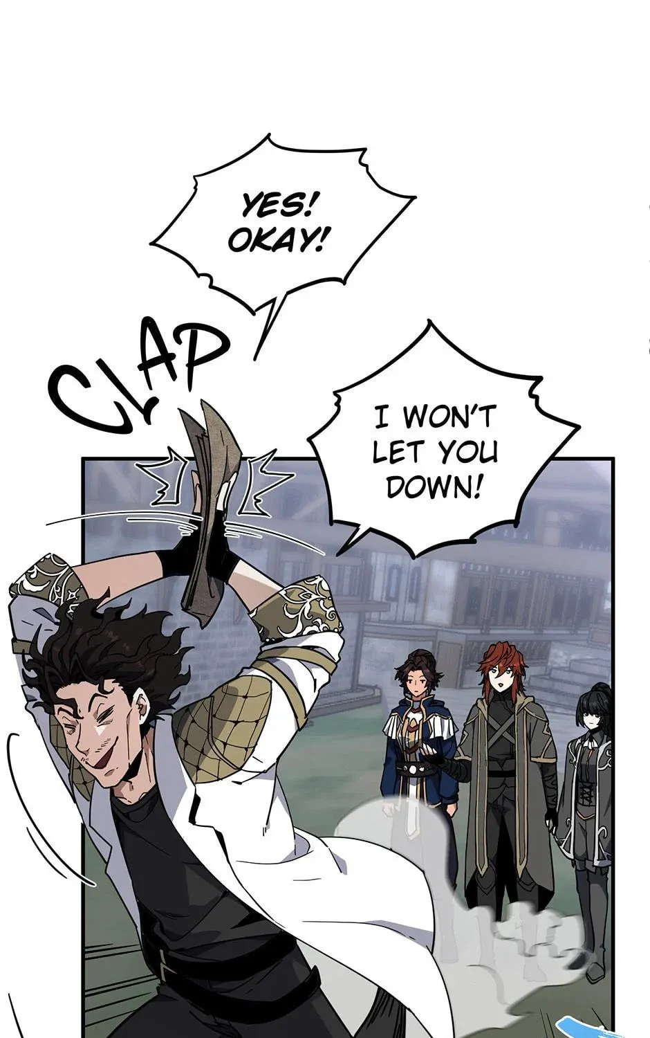 The Beginning After the End Chapter 215 page 163 - 