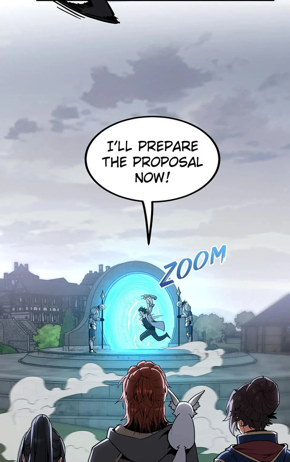 The Beginning After the End Chapter 215 page 165 - 