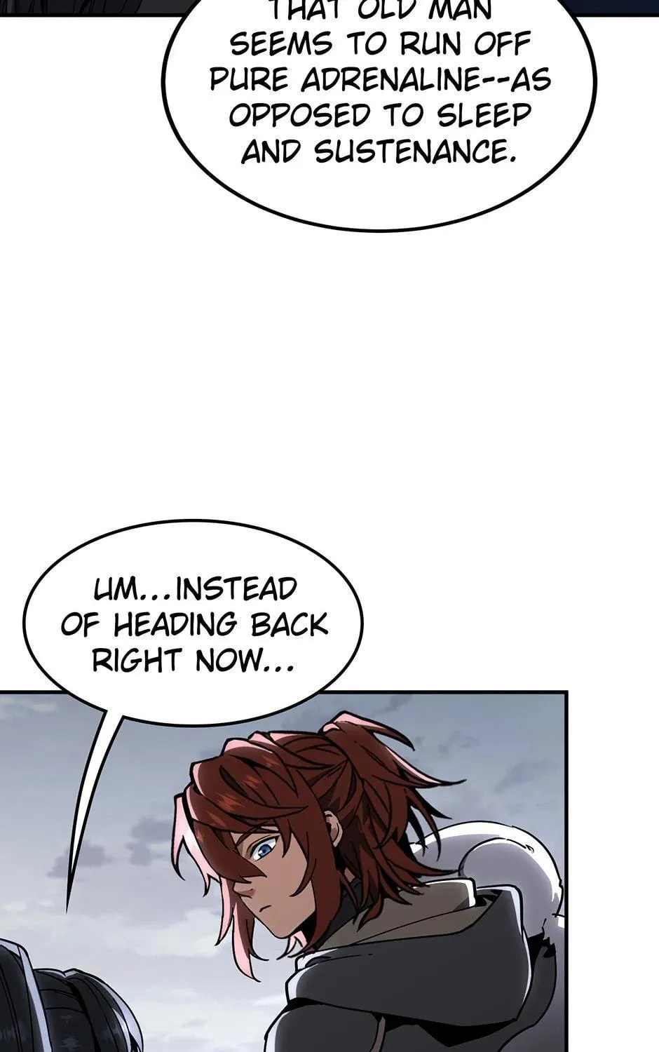 The Beginning After the End Chapter 215 page 167 - 