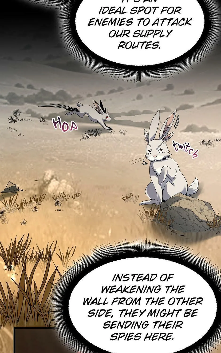 The Beginning After the End Chapter 215 page 19 - 