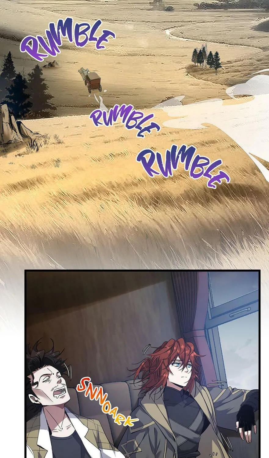 The Beginning After the End Chapter 215 page 3 - 