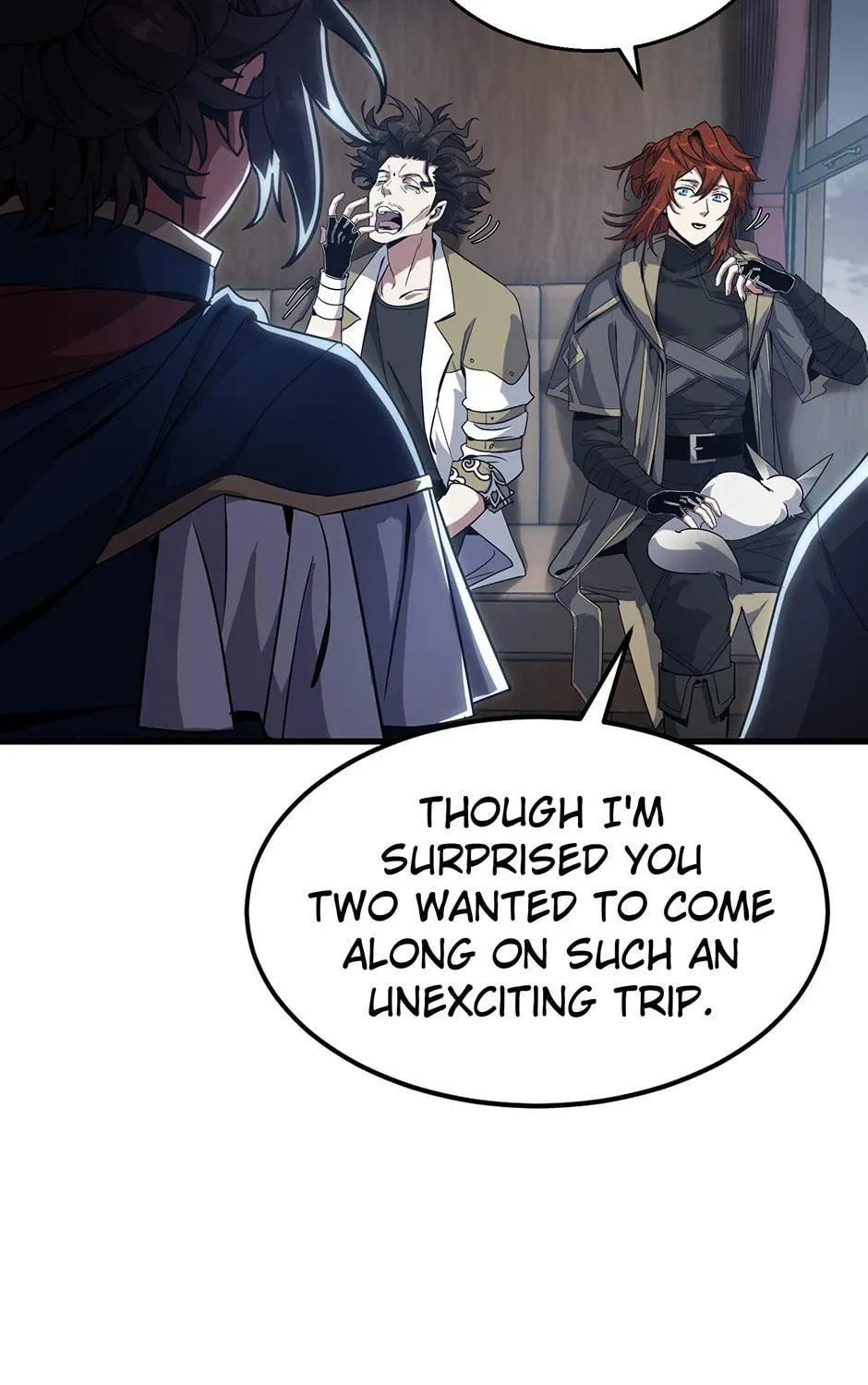 The Beginning After the End Chapter 215 page 23 - 