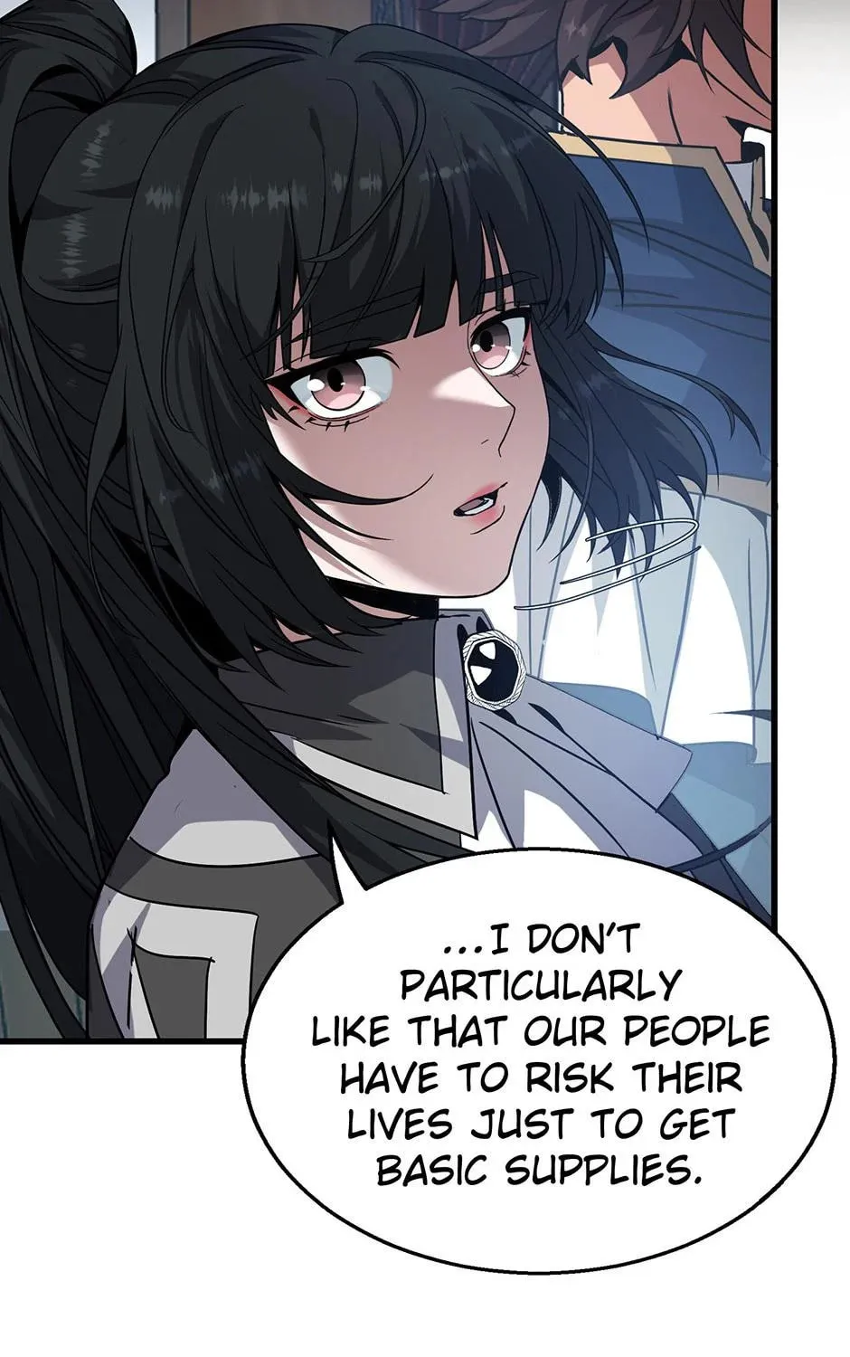 The Beginning After the End Chapter 215 page 27 - 