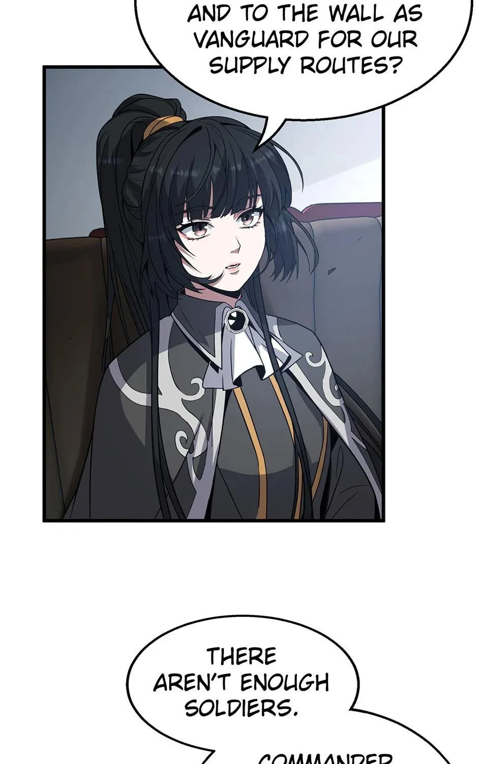 The Beginning After the End Chapter 215 page 31 - 