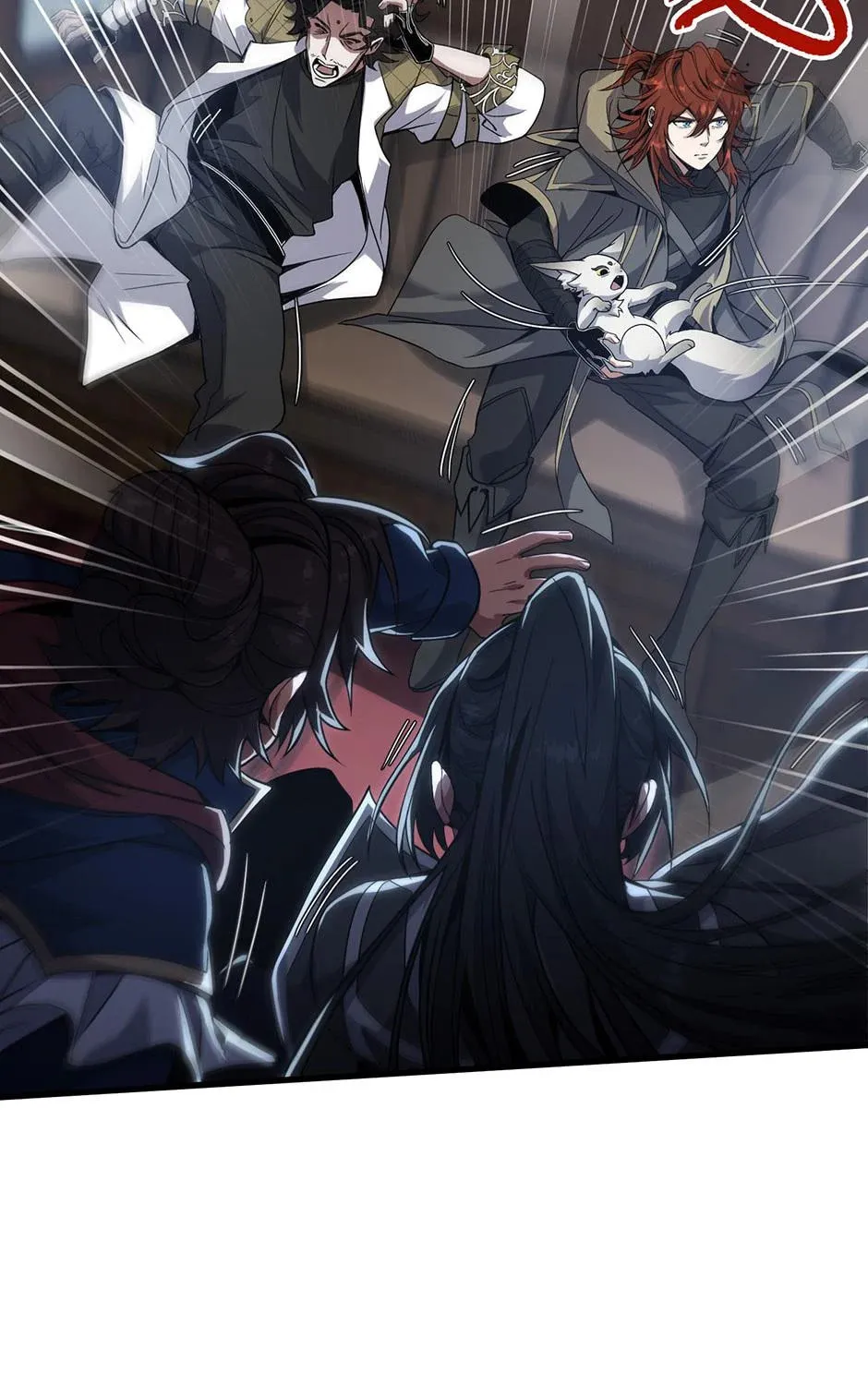 The Beginning After the End Chapter 215 page 37 - 