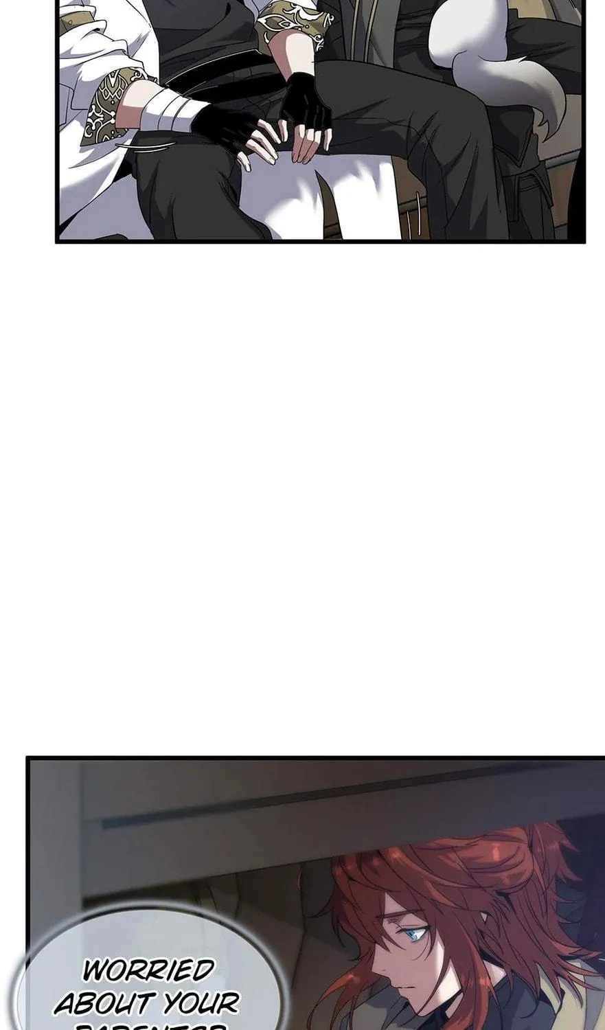 The Beginning After the End Chapter 215 page 5 - 