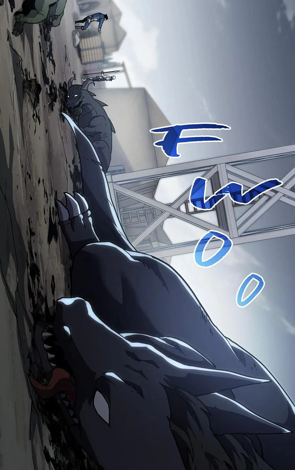 The Beginning After the End Chapter 215 page 43 - 