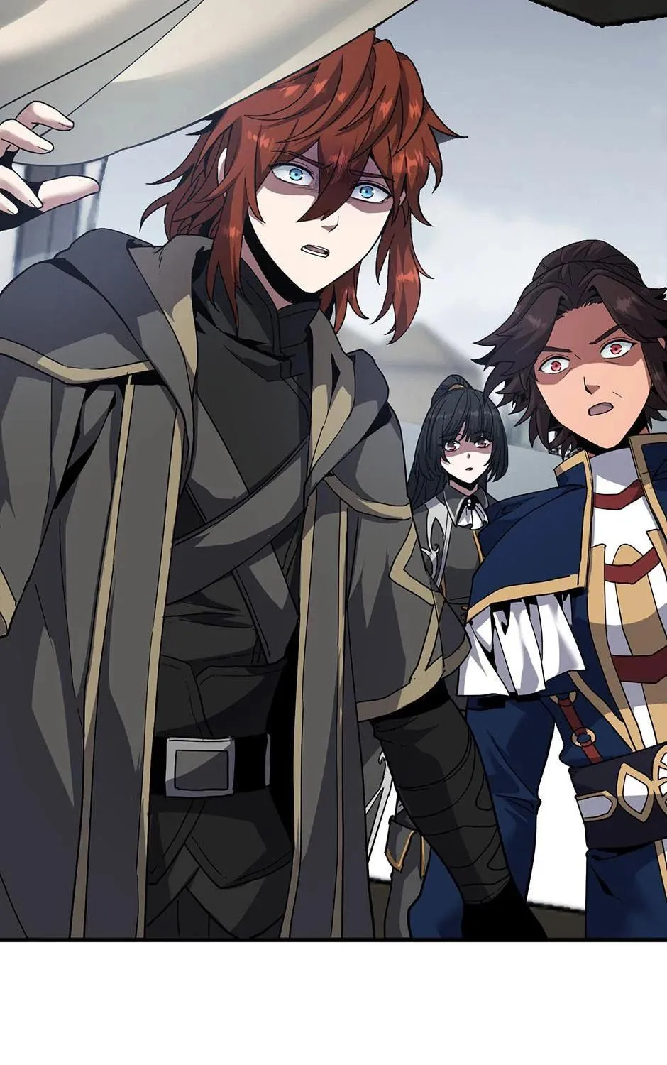The Beginning After the End Chapter 215 page 47 - 