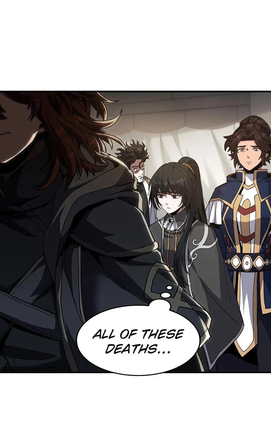 The Beginning After the End Chapter 215 page 51 - 