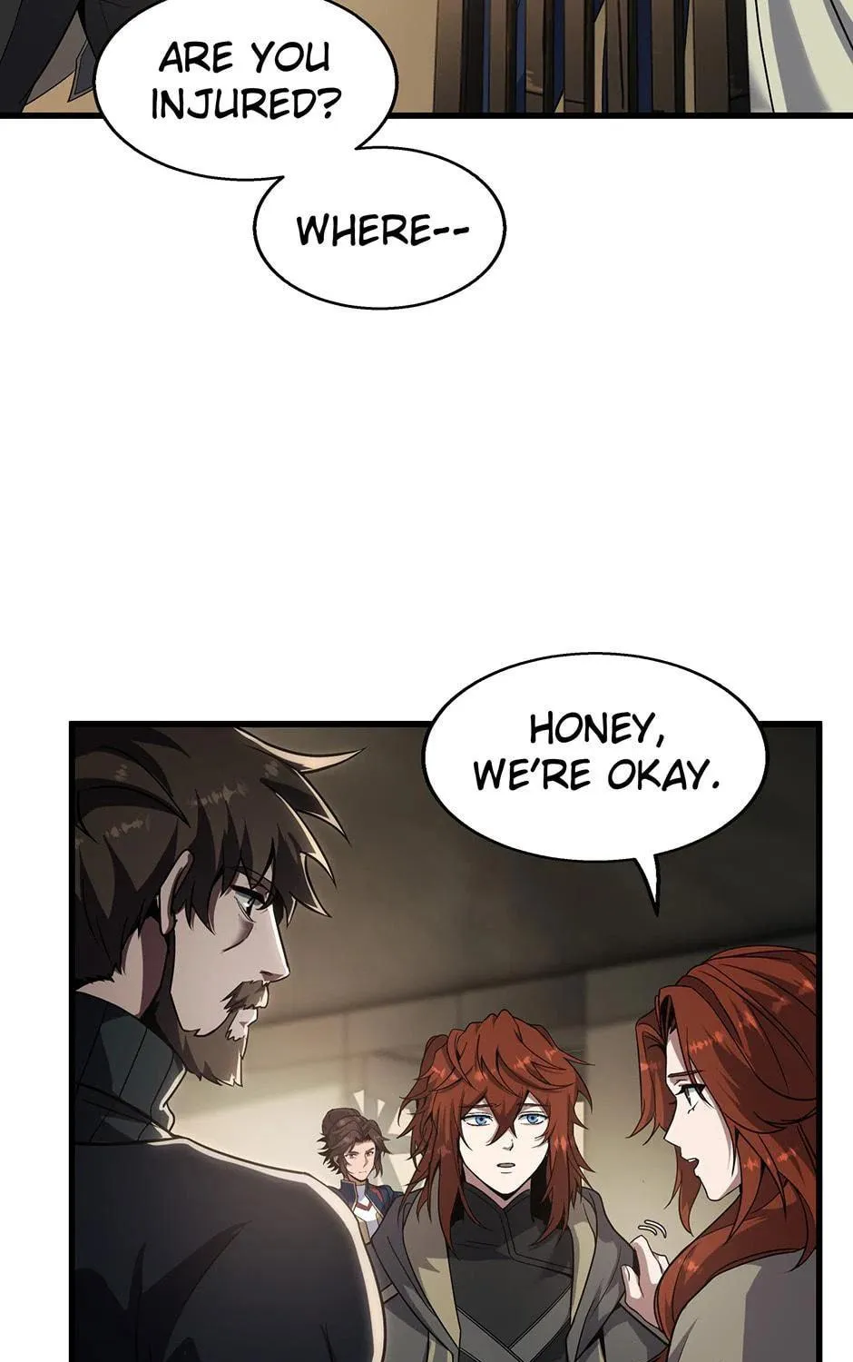 The Beginning After the End Chapter 215 page 59 - 
