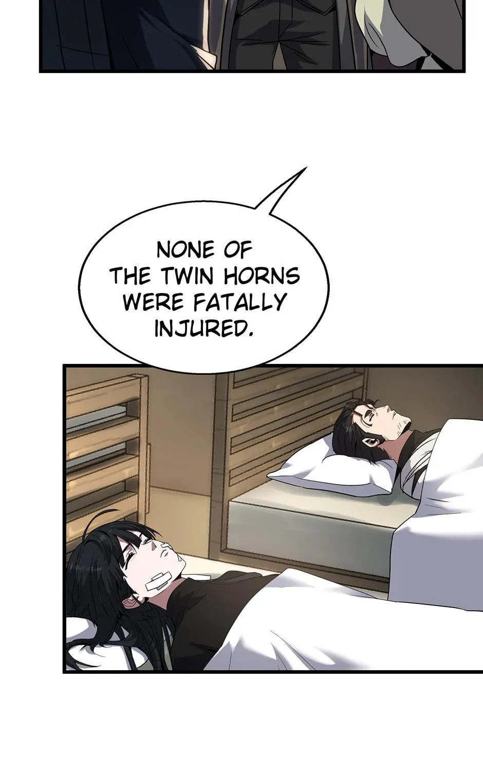 The Beginning After the End Chapter 215 page 61 - 