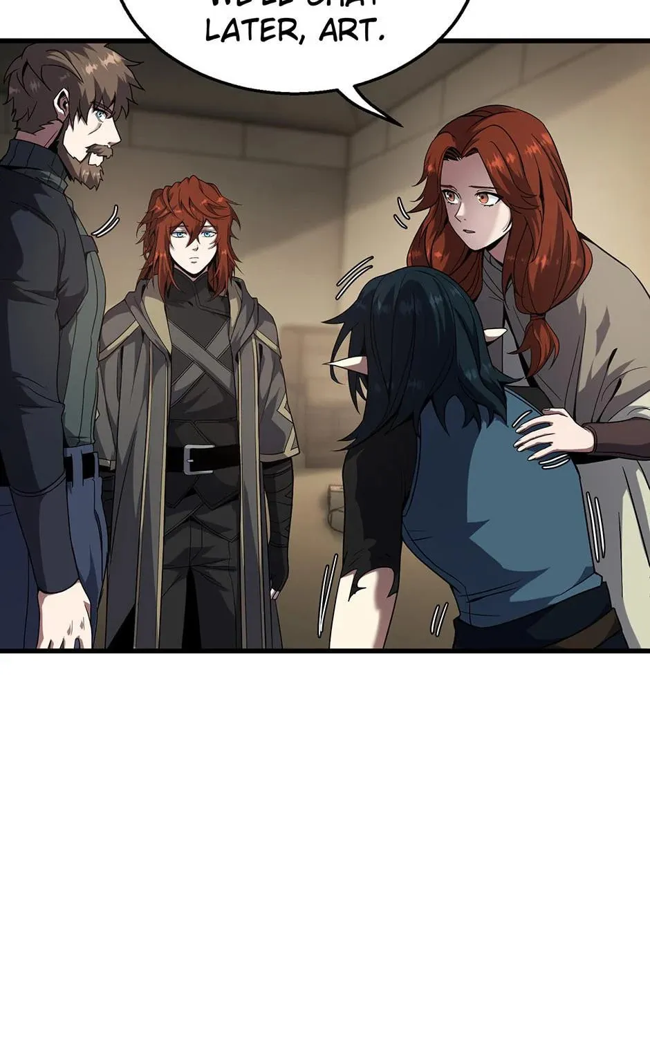 The Beginning After the End Chapter 215 page 75 - 