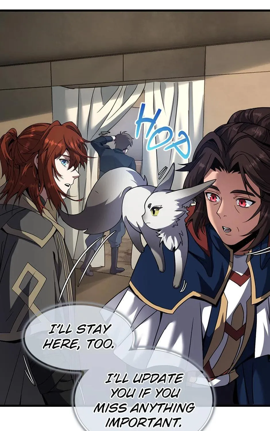 The Beginning After the End Chapter 215 page 77 - 