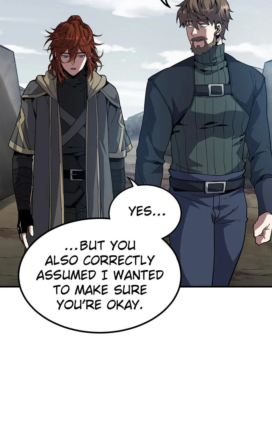 The Beginning After the End Chapter 215 page 87 - 