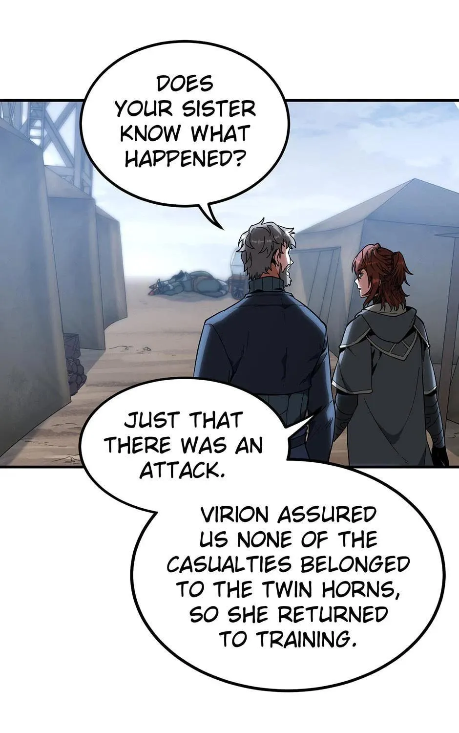 The Beginning After the End Chapter 215 page 95 - 