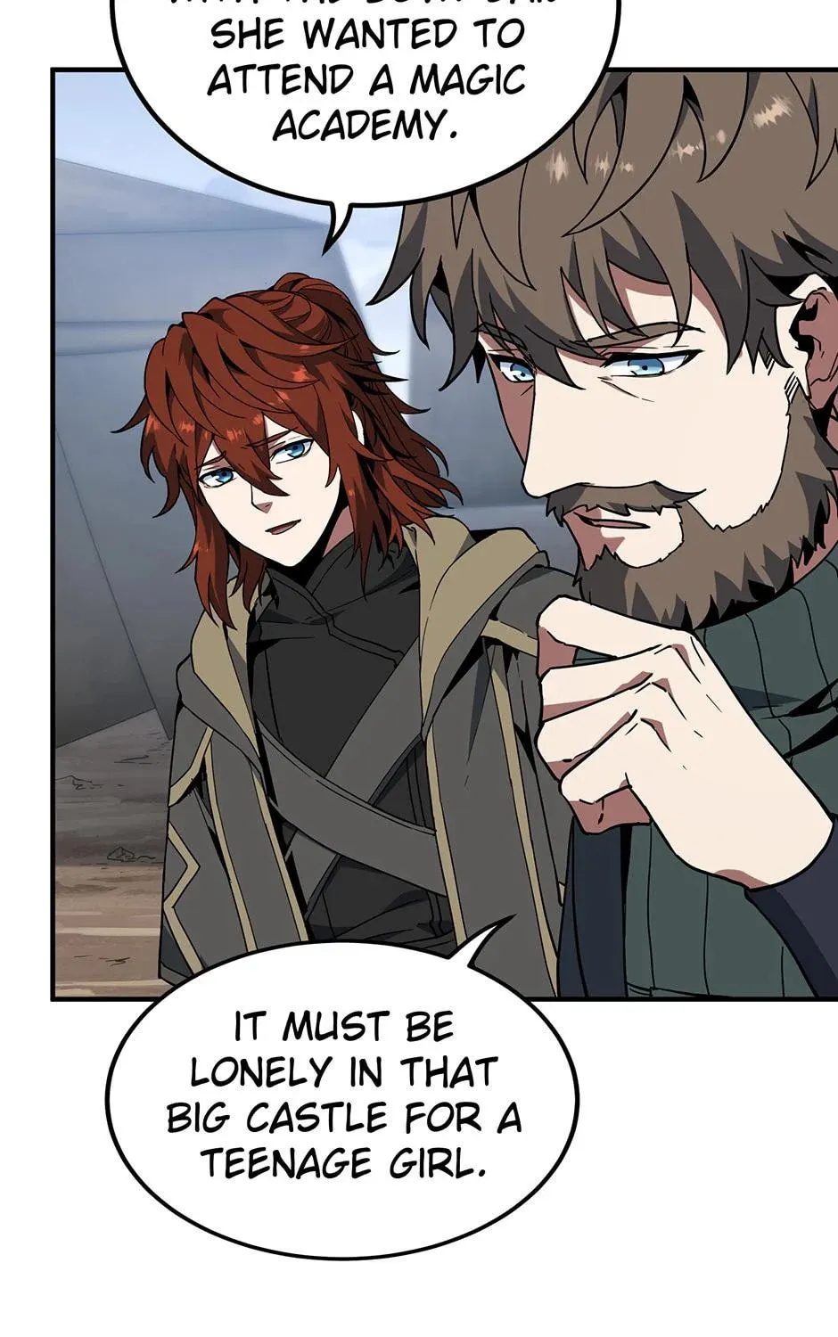 The Beginning After the End Chapter 215 page 97 - 