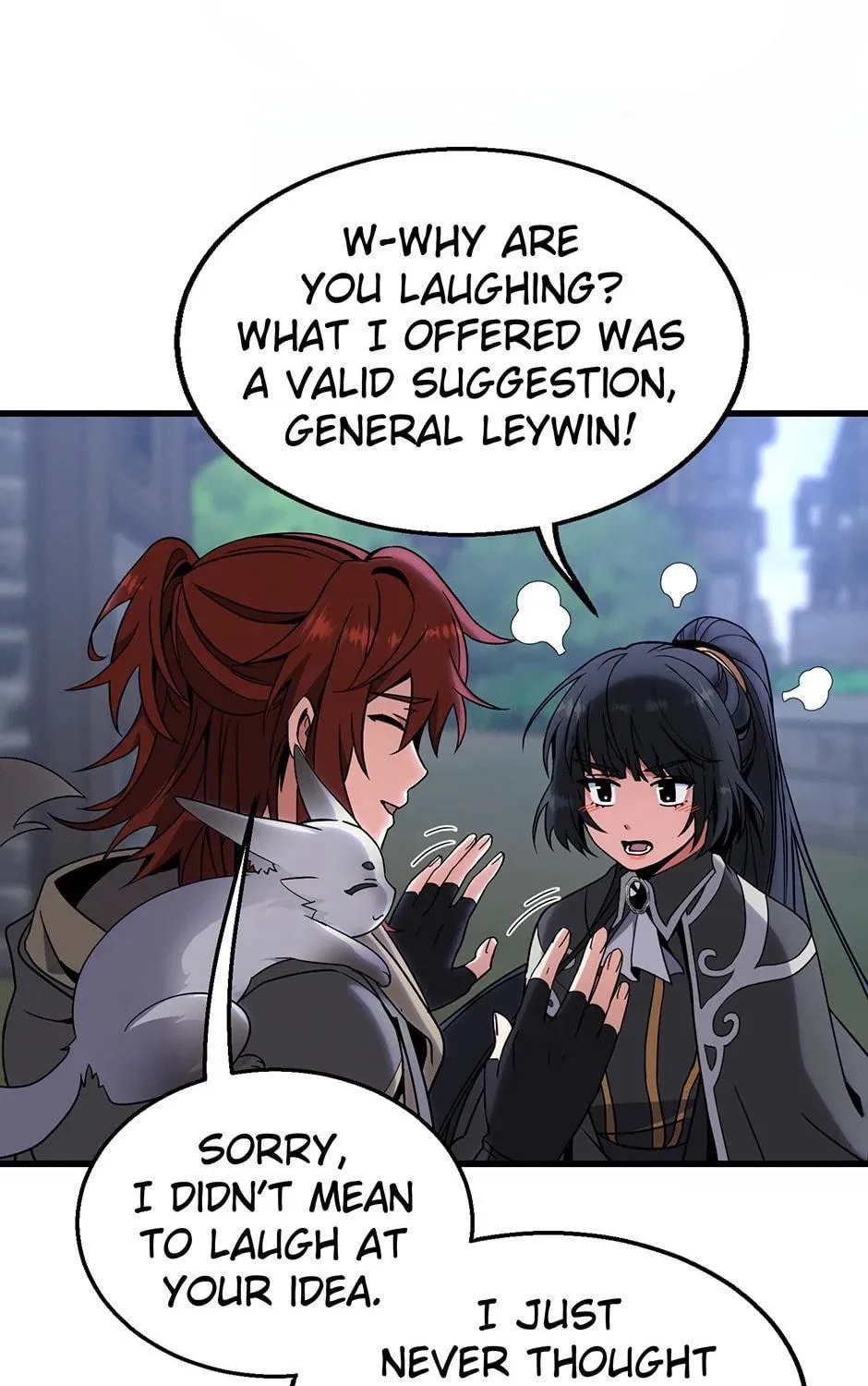 The Beginning After the End Chapter 216 page 11 - 