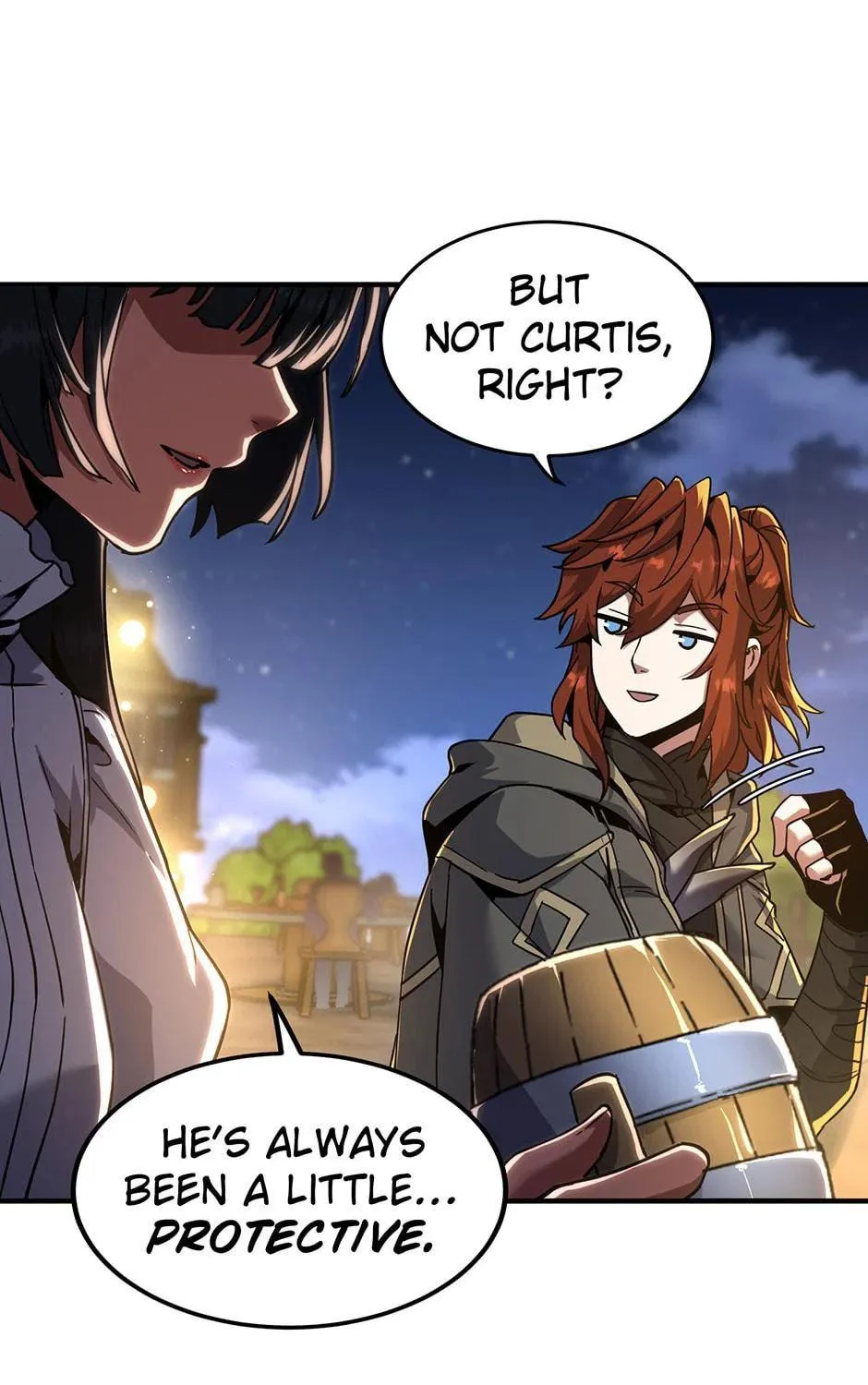 The Beginning After the End Chapter 216 page 101 - 