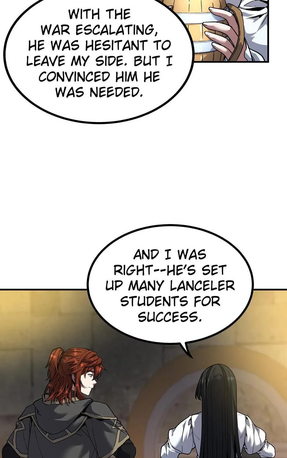 The Beginning After the End Chapter 216 page 107 - 