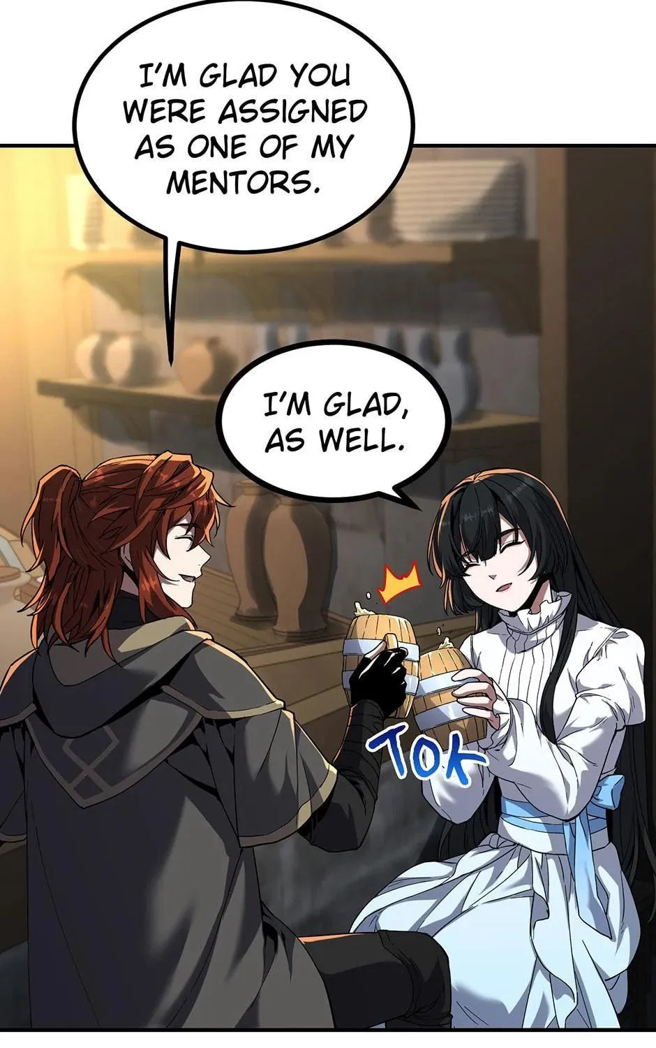 The Beginning After the End Chapter 216 page 113 - 
