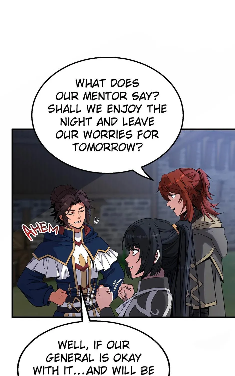 The Beginning After the End Chapter 216 page 13 - 