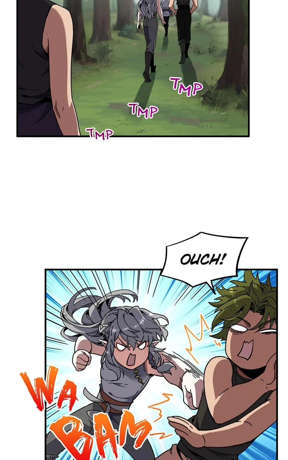 The Beginning After the End Chapter 216 page 155 - 