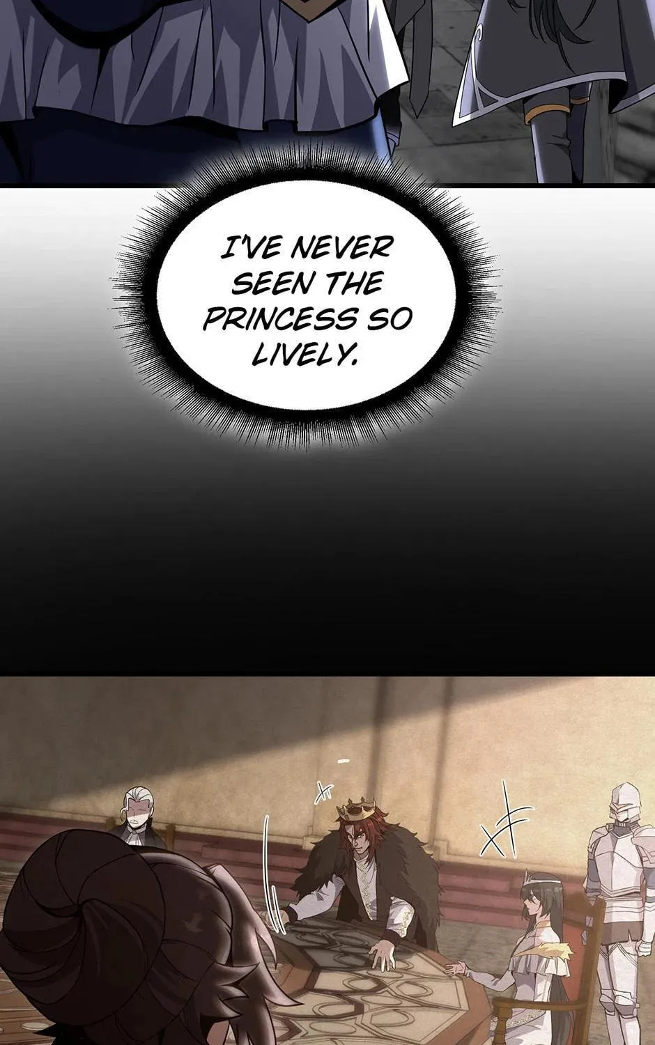 The Beginning After the End Chapter 216 page 17 - 