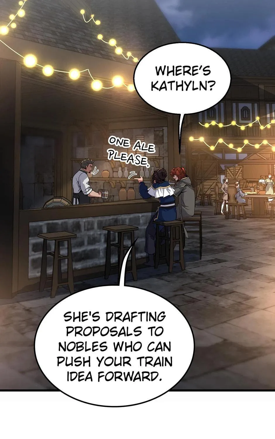 The Beginning After the End Chapter 216 page 29 - 
