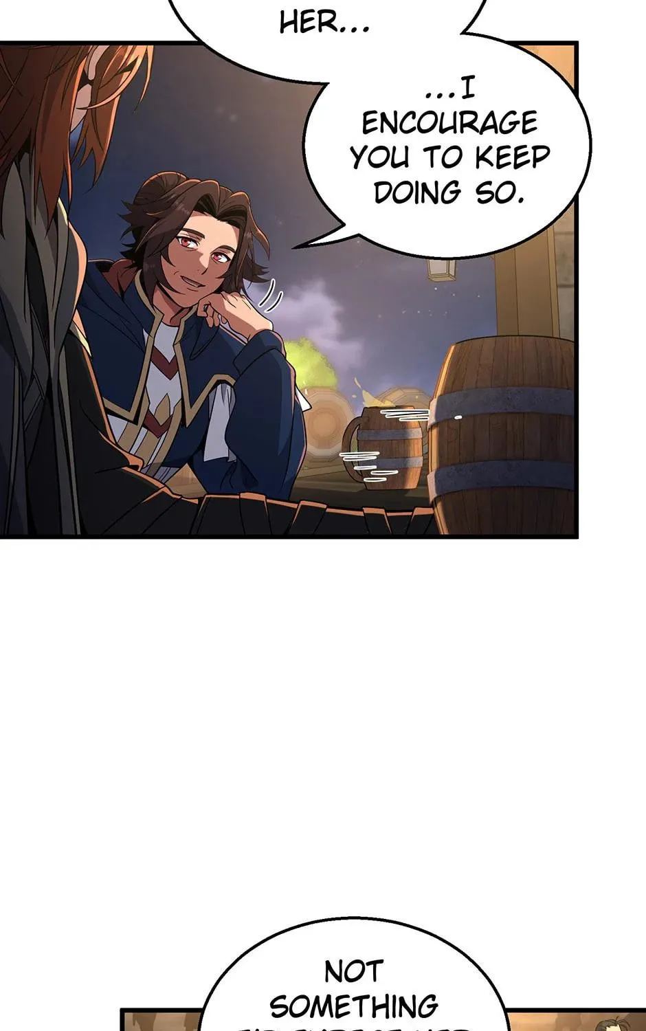The Beginning After the End Chapter 216 page 33 - 