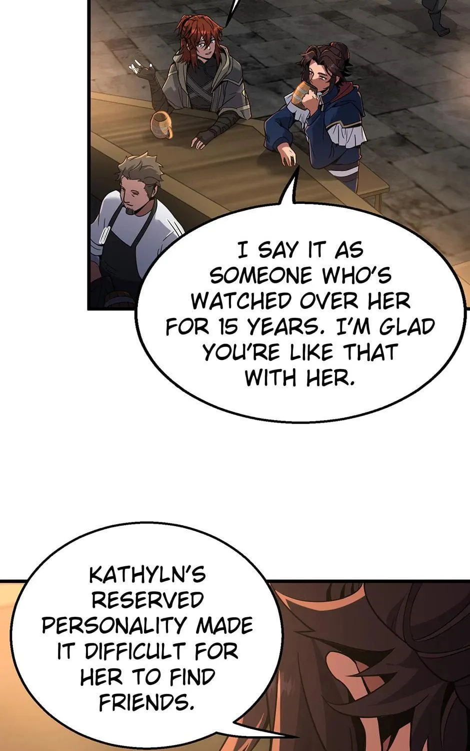 The Beginning After the End Chapter 216 page 35 - 