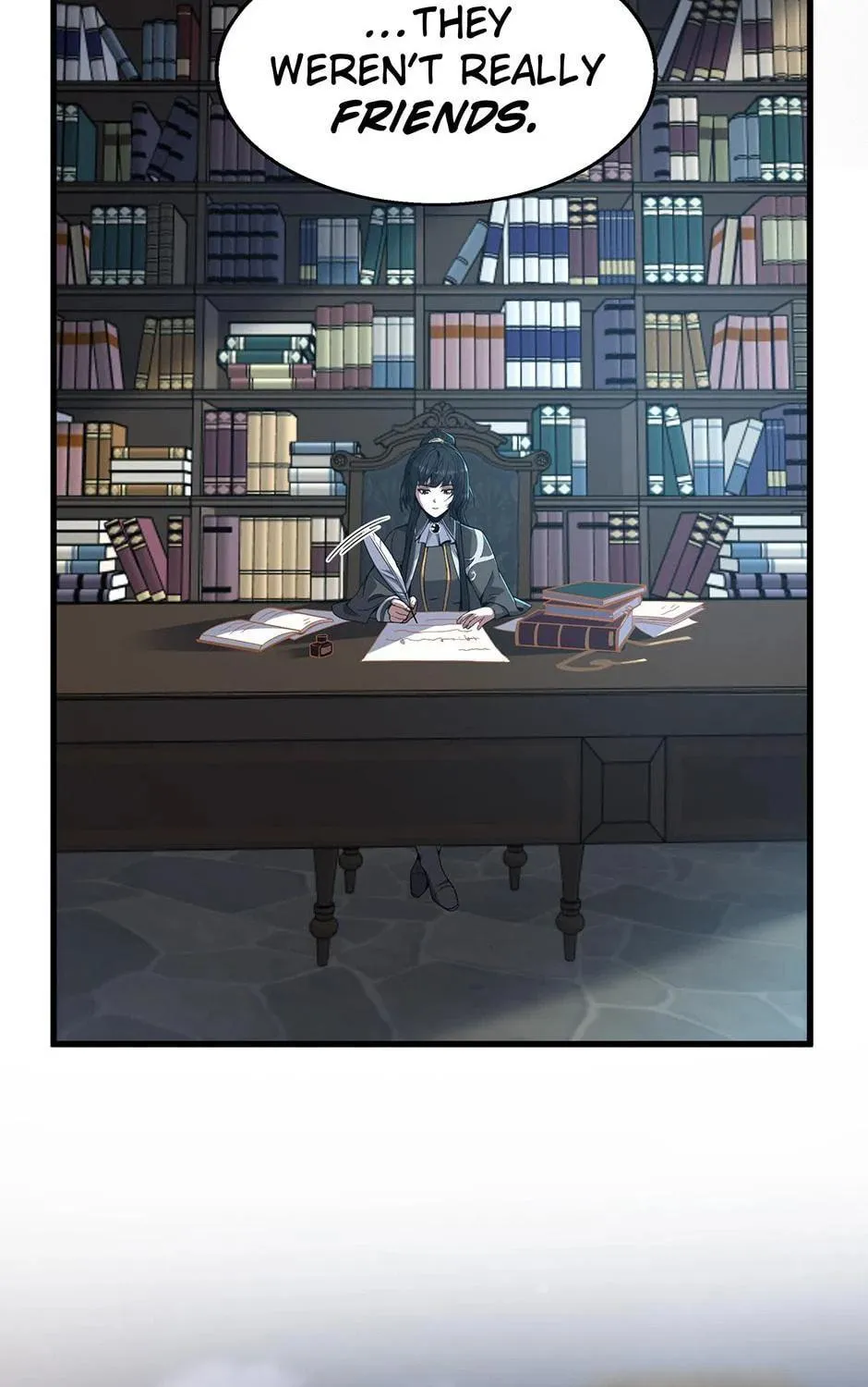 The Beginning After the End Chapter 216 page 39 - 