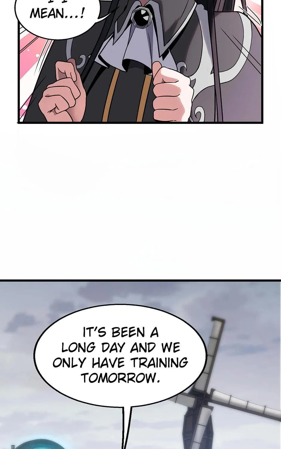 The Beginning After the End Chapter 216 page 5 - 
