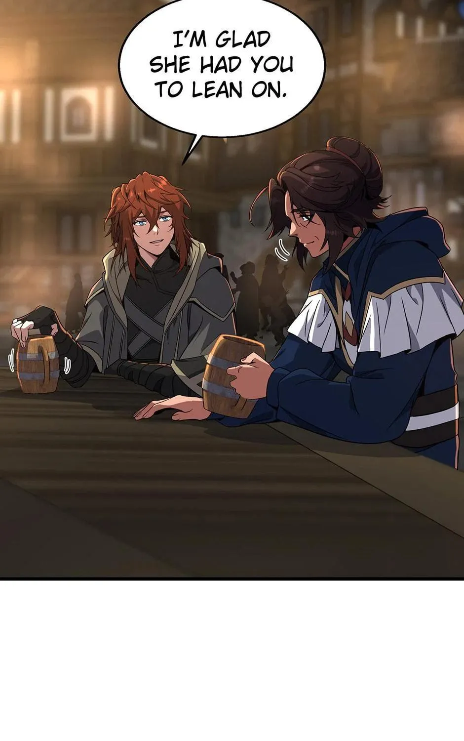 The Beginning After the End Chapter 216 page 41 - 