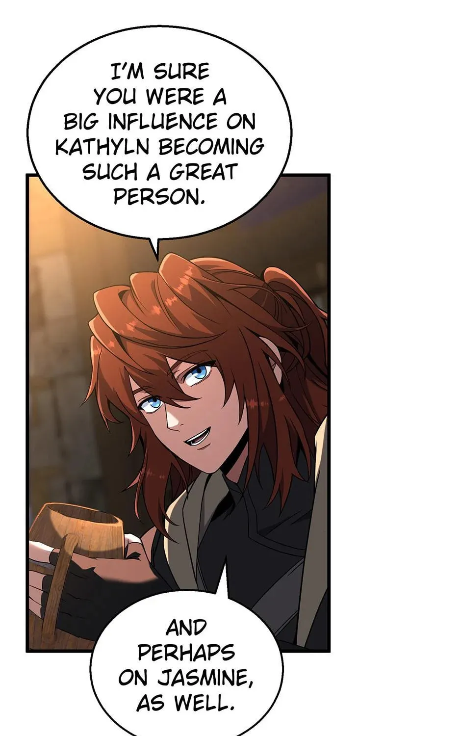 The Beginning After the End Chapter 216 page 43 - 
