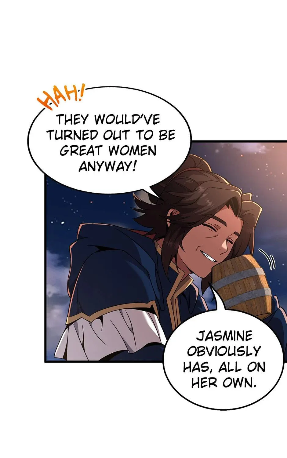 The Beginning After the End Chapter 216 page 45 - 