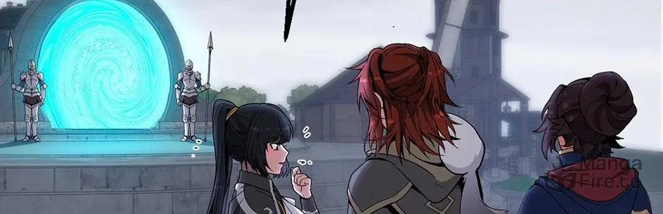 The Beginning After the End Chapter 216 page 6 - 