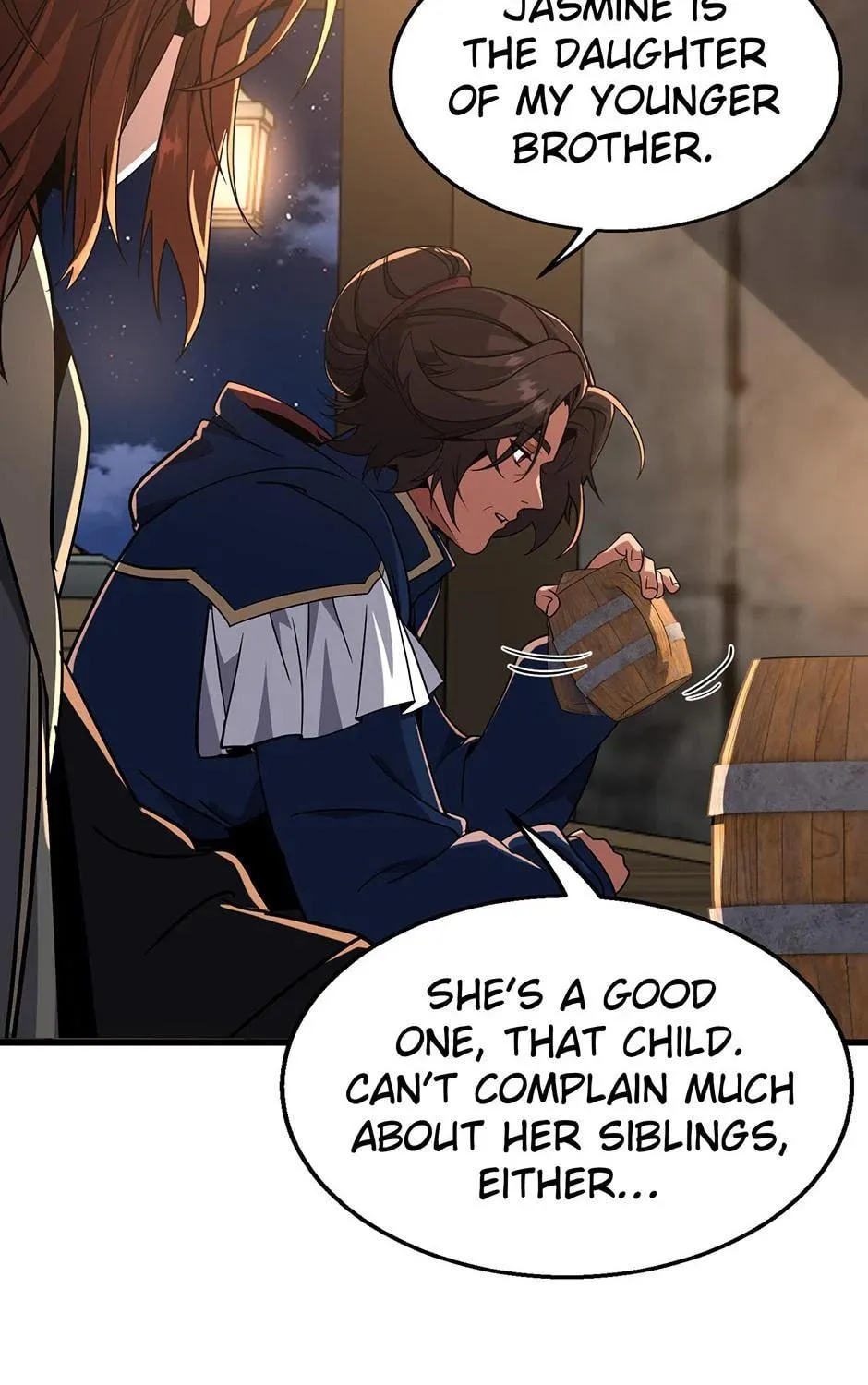 The Beginning After the End Chapter 216 page 53 - 