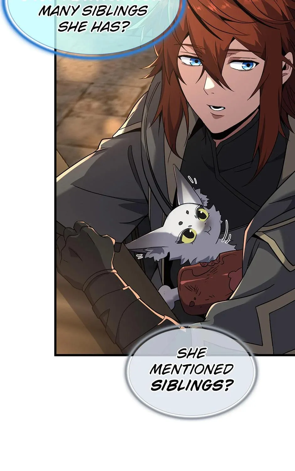 The Beginning After the End Chapter 216 page 55 - 